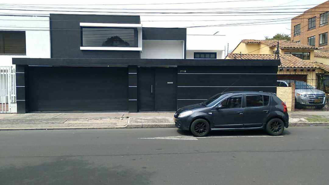 Venta de casa independiente en Nueva autopista Bogota JM5928747