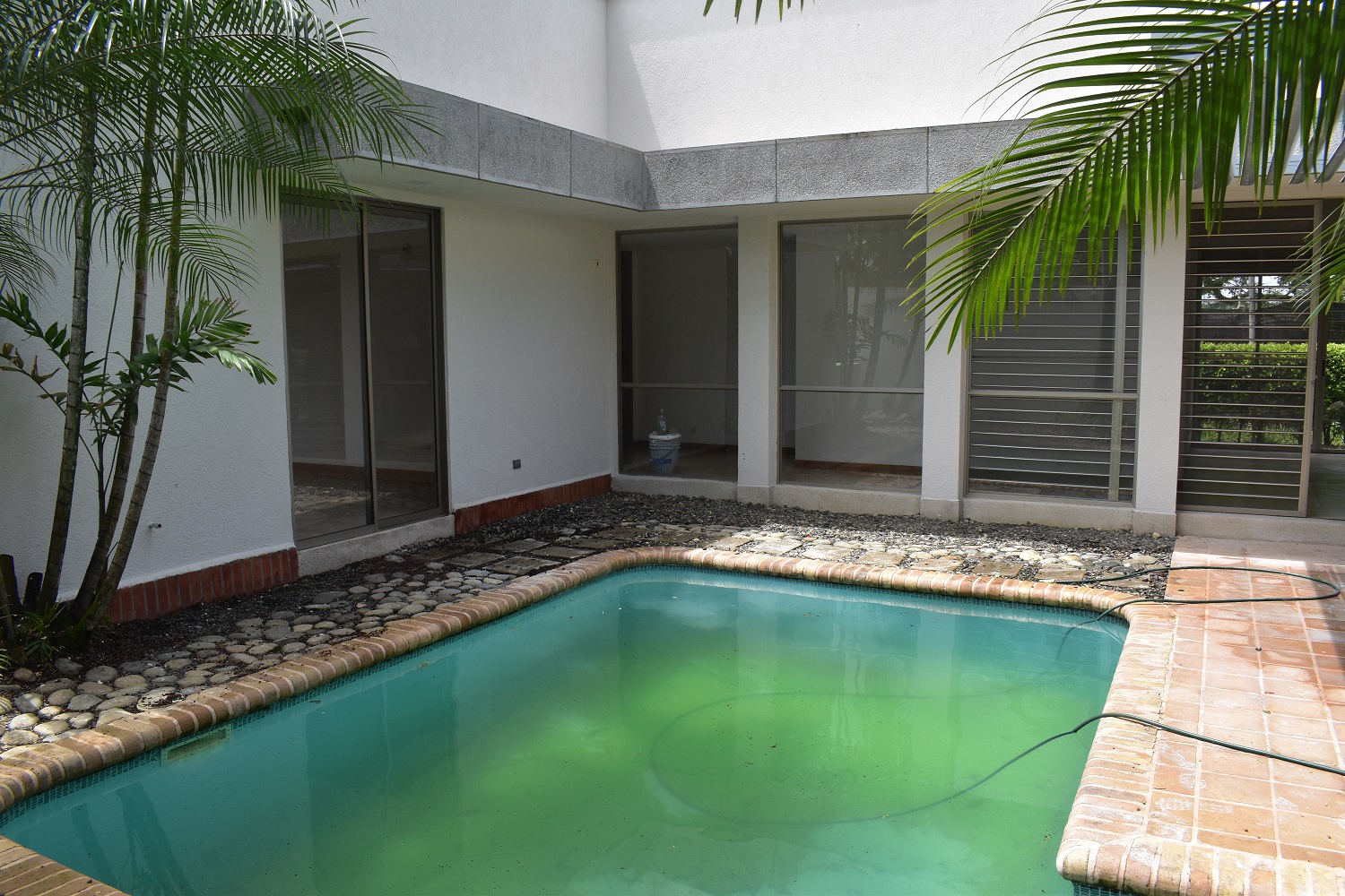 casa campestre con piscina en la morada un solo nivel(J.I.T)4009609