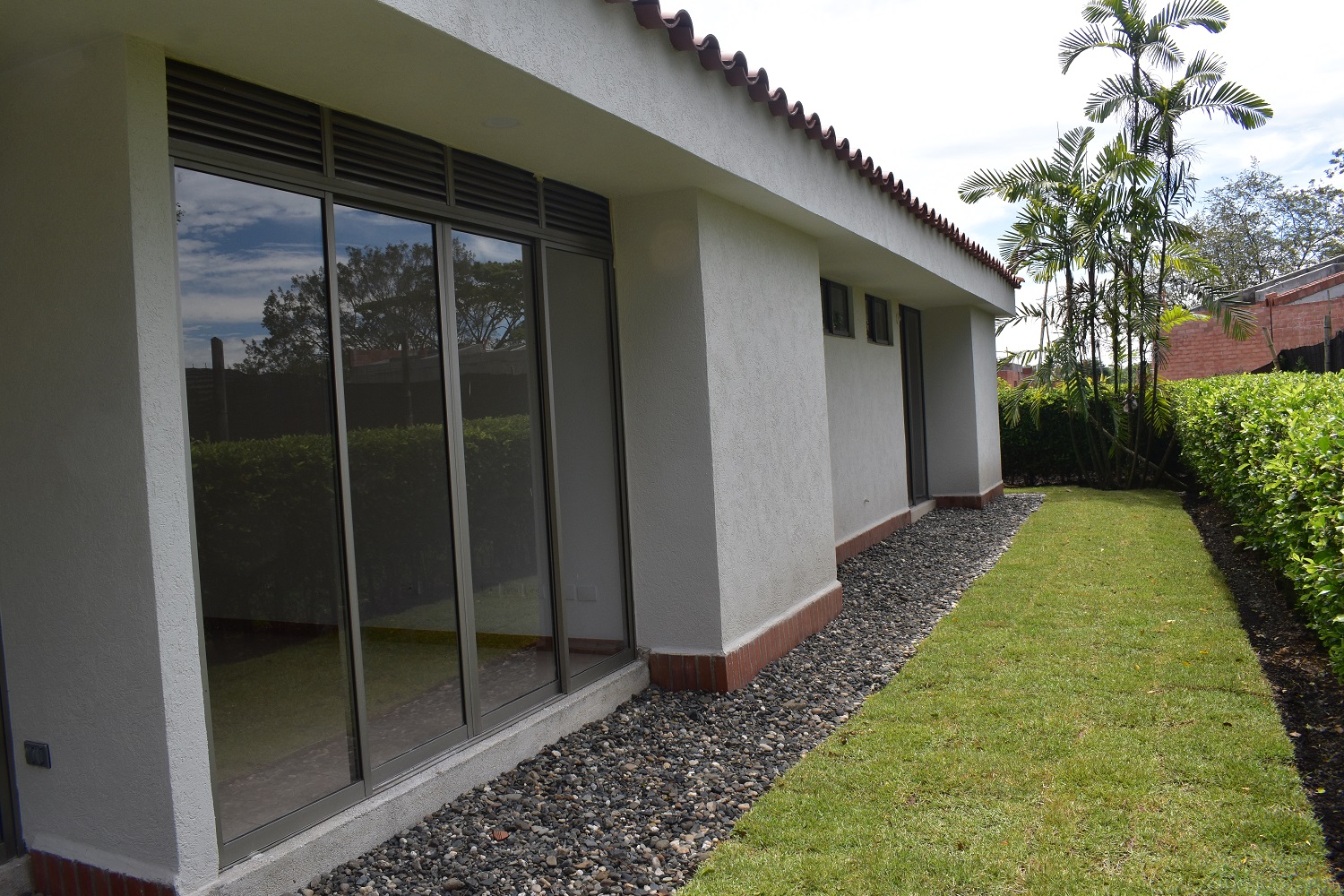 casa campestre con piscina en la morada un solo nivel(J.I.T)4009609