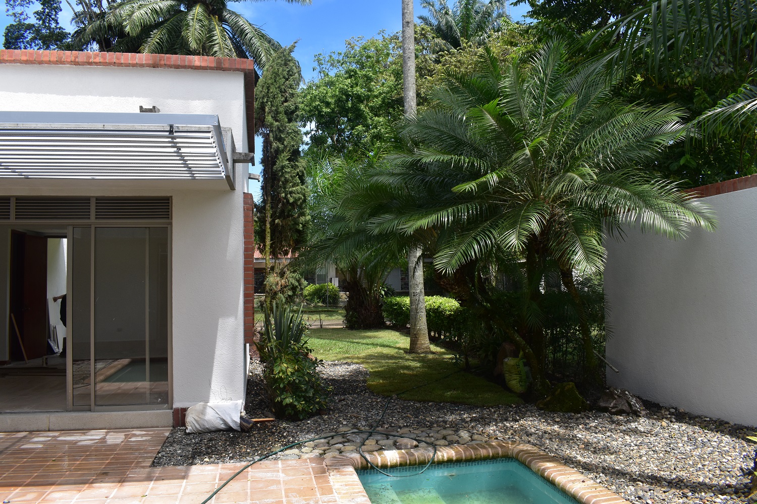 casa campestre con piscina en la morada un solo nivel(J.I.T)4009609