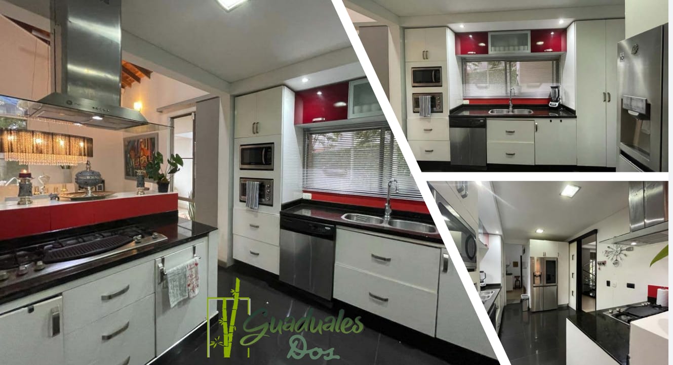 Espectacular casa campestre Club del campo (J.I.T) WASI 4535225