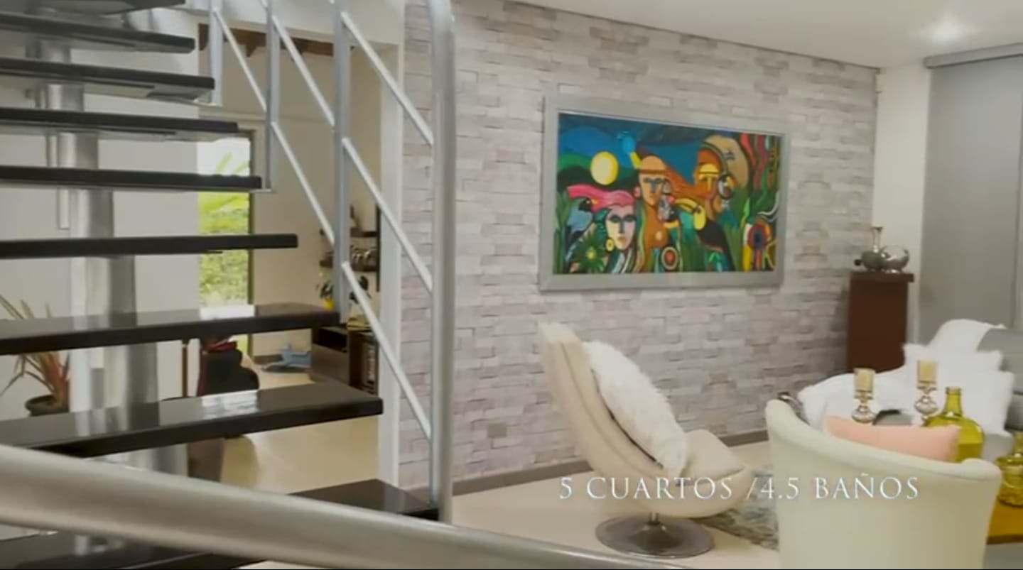 Espectacular casa campestre Club del campo (J.I.T) WASI 4535225