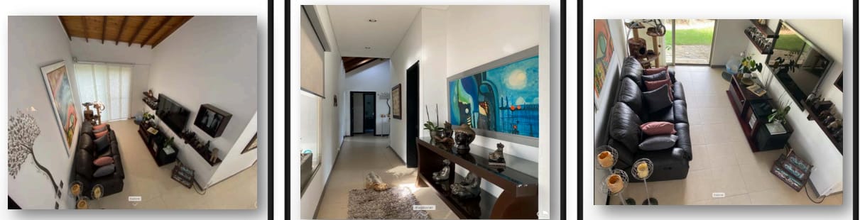 Espectacular casa campestre Club del campo (J.I.T) WASI 4535225