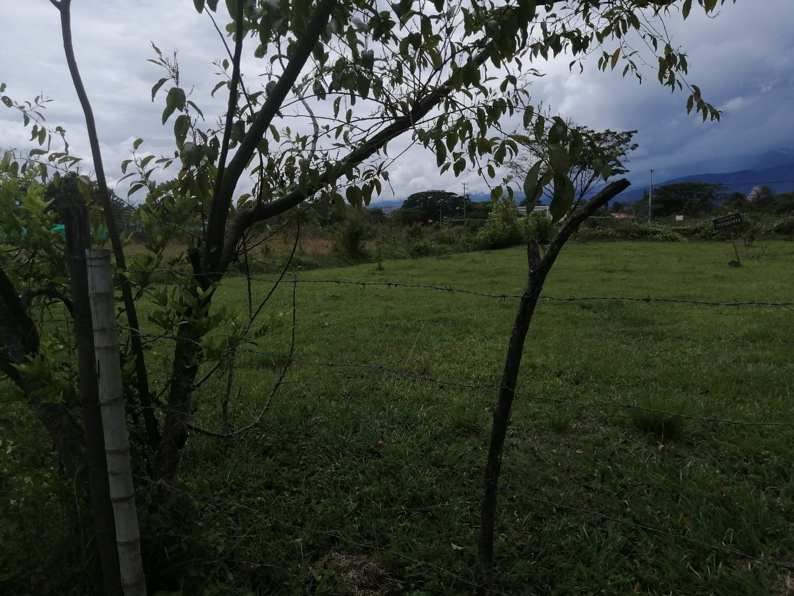 VENDO LOTE EN LA MORADA JAMUNDI J,I.T WASI 6104233