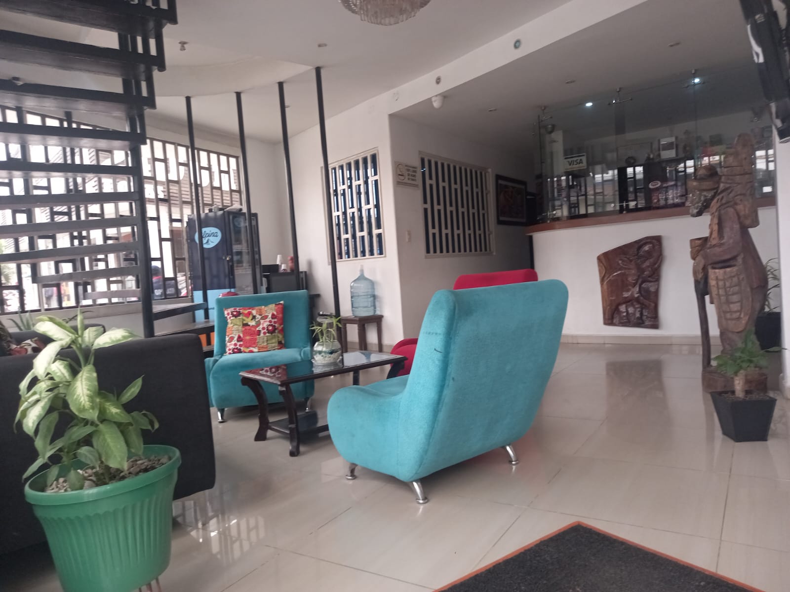 VENTA HOTEL EN VILLAGORGONA J.I.T WASI 6190901