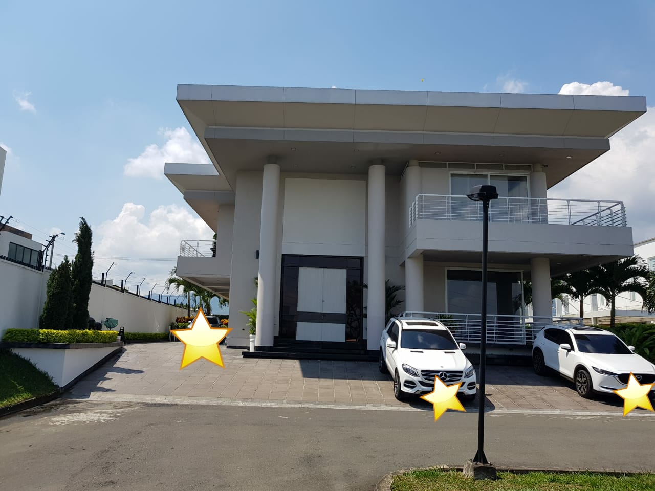 VENDO ESPECTACULAR CASA CAMPESTRE EN PANCE (L.O) 3439002