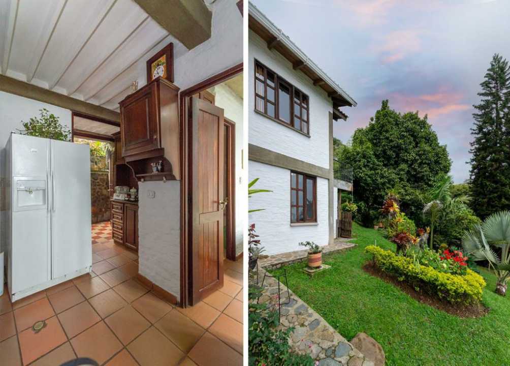 VENDO CASA CAMPESTRE EN DAPA T.P