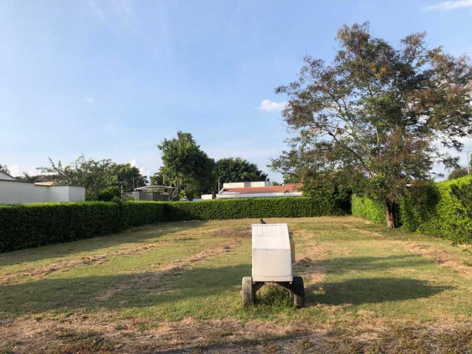 VENTA DE LOTE EN CONDOMINIO CAMPESTRE GUACARI CW4922959(ISA-CDM)