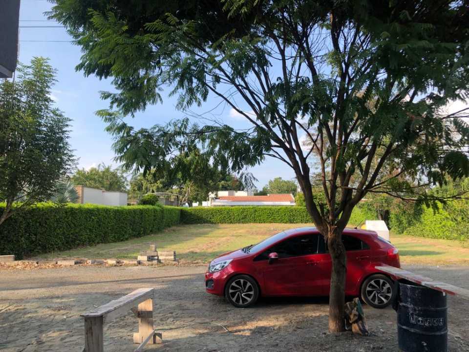 VENTA DE LOTE EN CONDOMINIO CAMPESTRE GUACARI CW4922959(ISA-CDM)