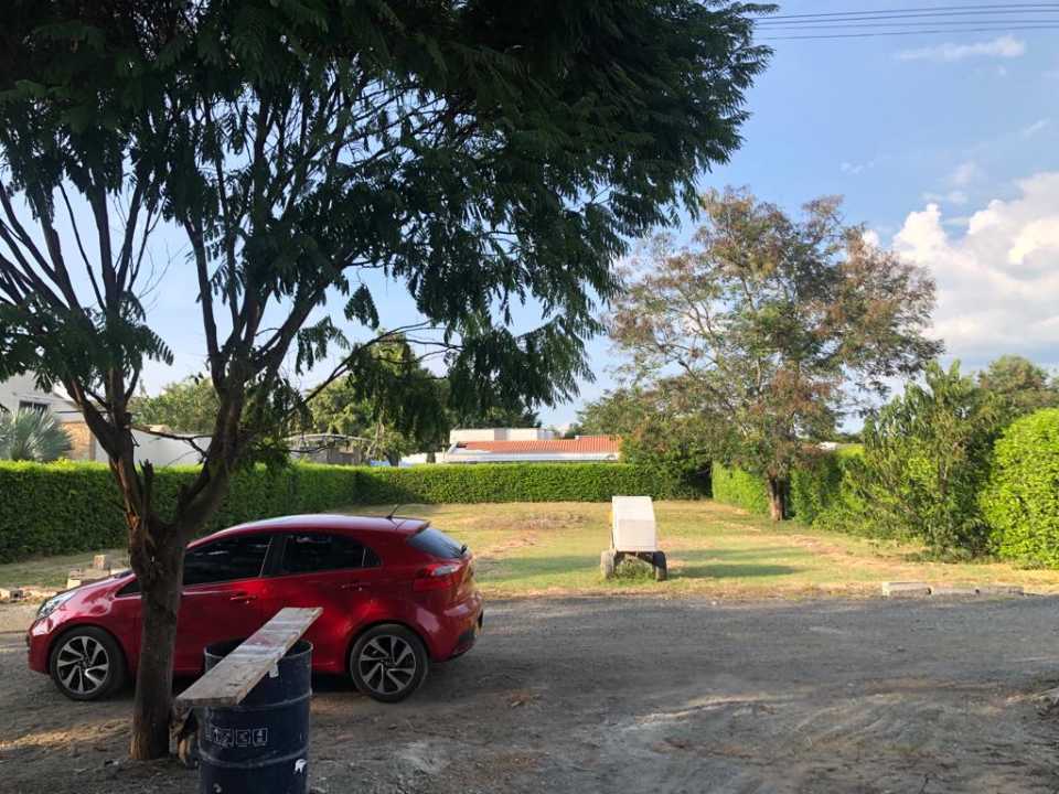 VENTA DE LOTE EN CONDOMINIO CAMPESTRE GUACARI CW4922959(ISA-CDM)