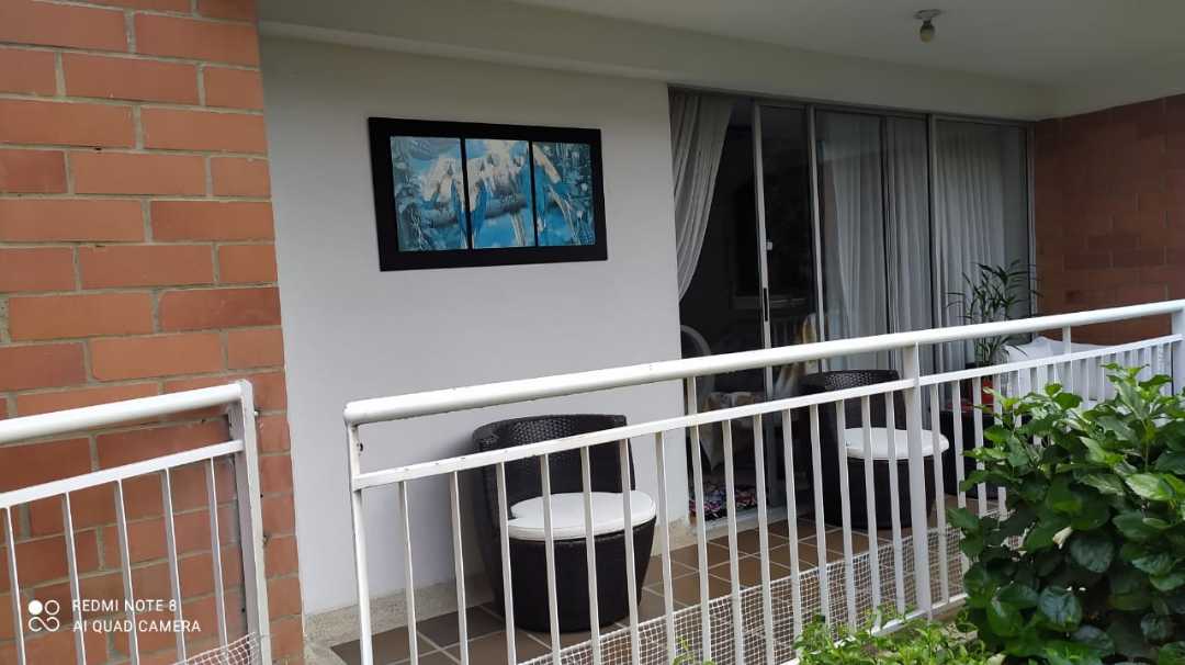 VENDO APARTAMENTO VALLE DEL LILI W 5541510 L.M.G.