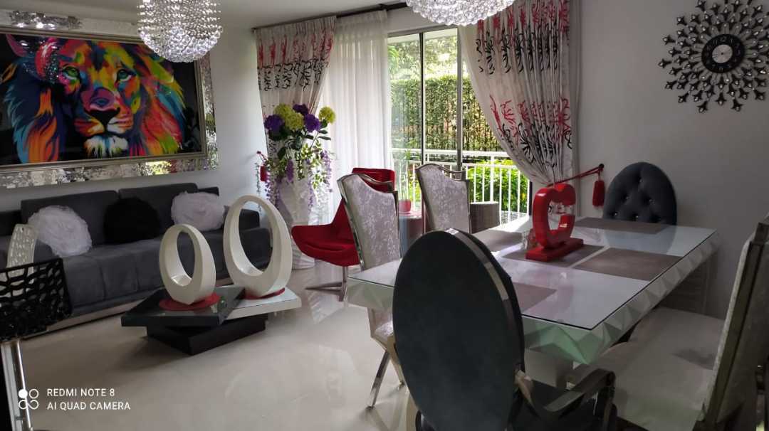 VENDO APARTAMENTO VALLE DEL LILI W 5541510 L.M.G.