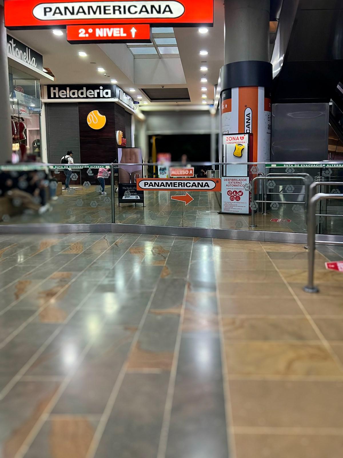 ALQUILER LOCAL CENTRO COMERCIAL, W9053492, JO