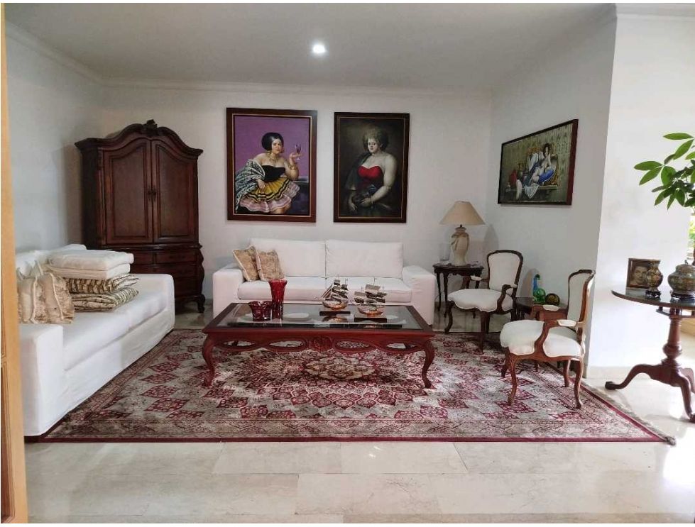 VENDO APARTAMENTO PENHOUSE SANTA RITA OESTE CALI W9120991 JE