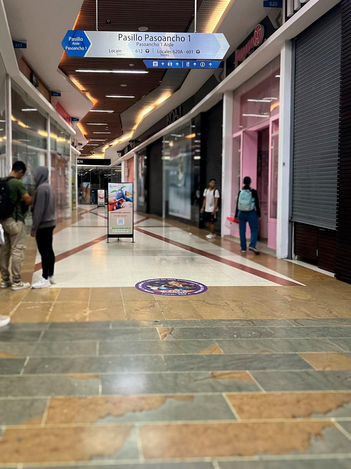 ALQUILER LOCAL CENTRO COMERCIAL, W9053492, JO