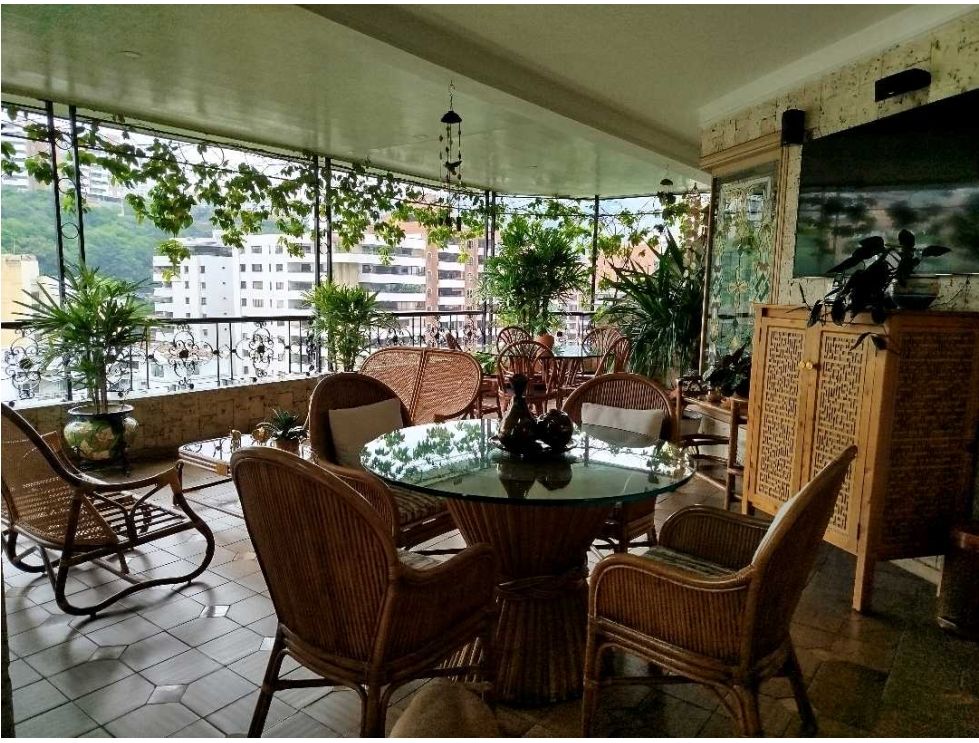 VENDO APARTAMENTO PENHOUSE SANTA RITA OESTE CALI W9120991 JE