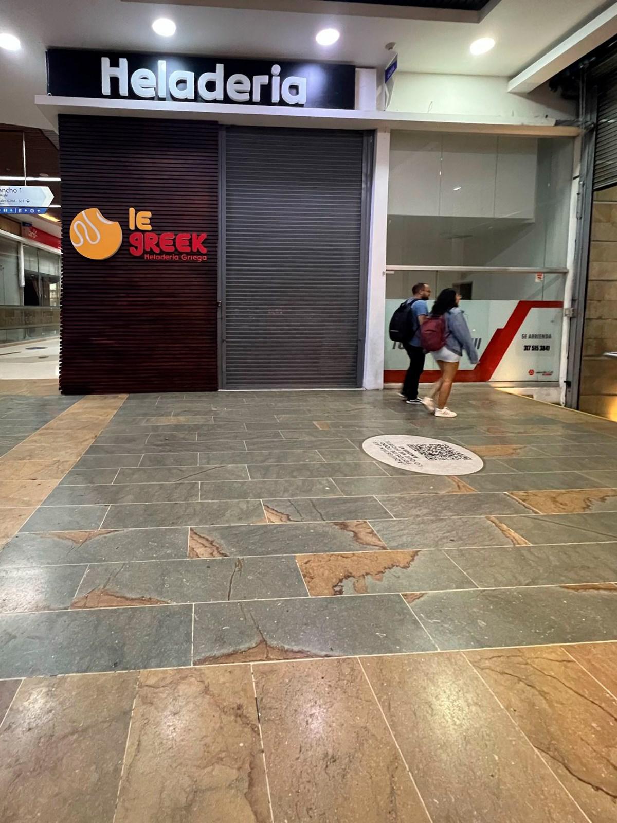 ALQUILER LOCAL CENTRO COMERCIAL, W9053492, JO