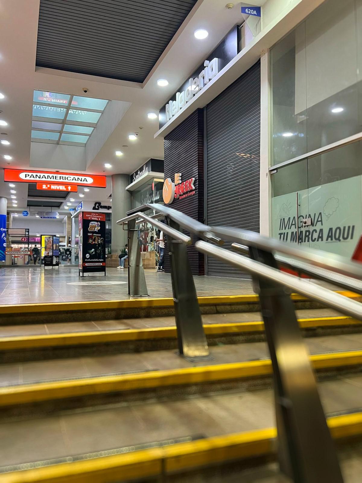 ALQUILER LOCAL CENTRO COMERCIAL, W9053492, JO