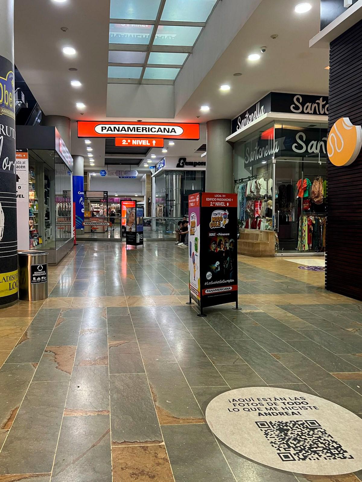 ALQUILER LOCAL CENTRO COMERCIAL, W9053492, JO