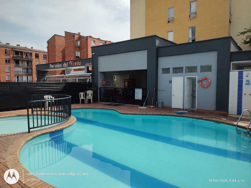 VENDO APARTAMENTO HACIENDA 6 PISO W:7424409PQ